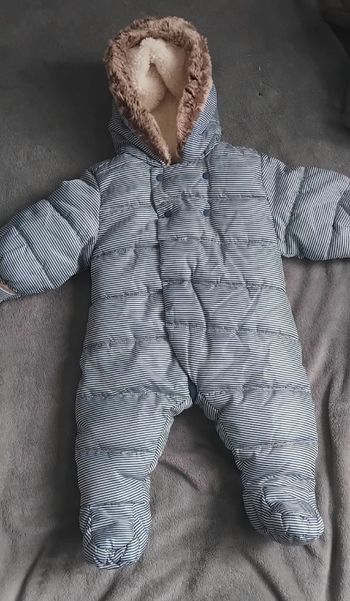 Manteau combi