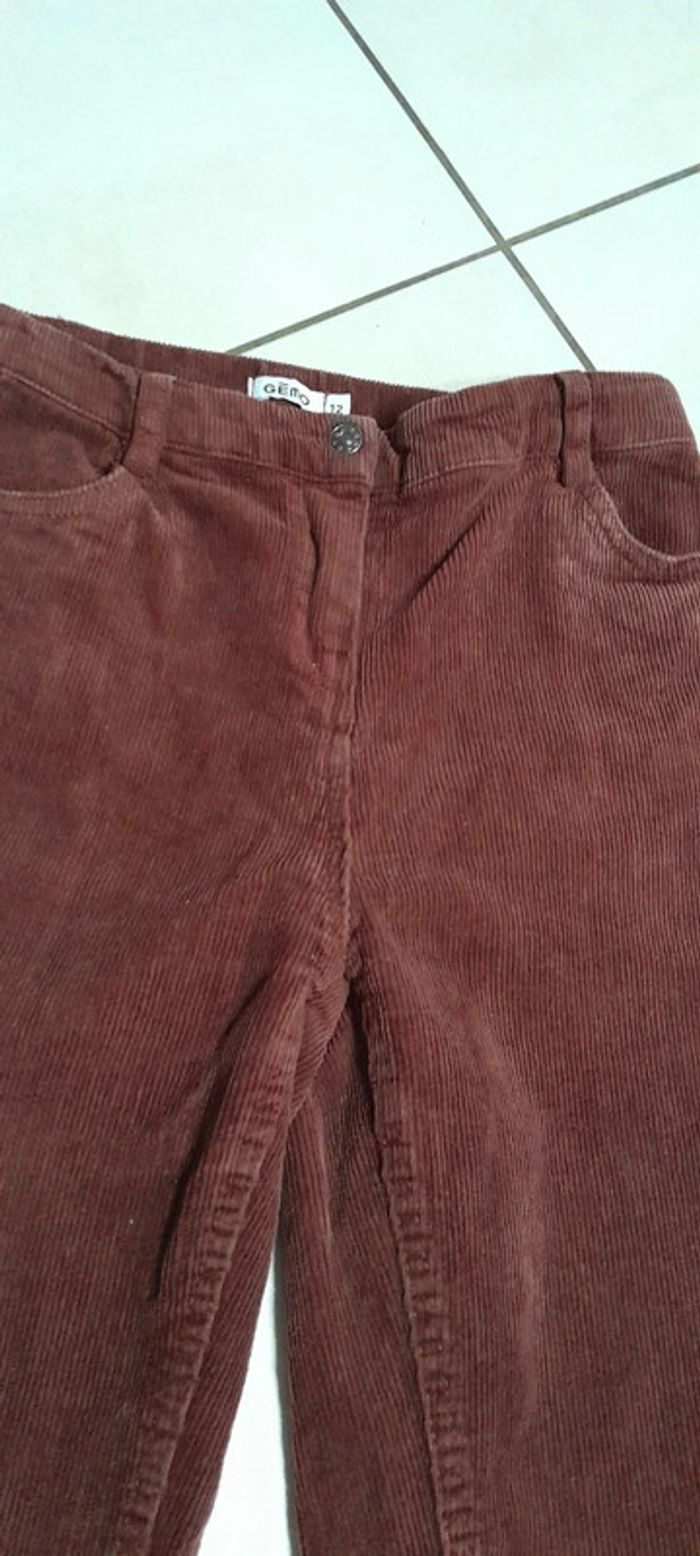 Pantalon flare bootcut - photo numéro 2