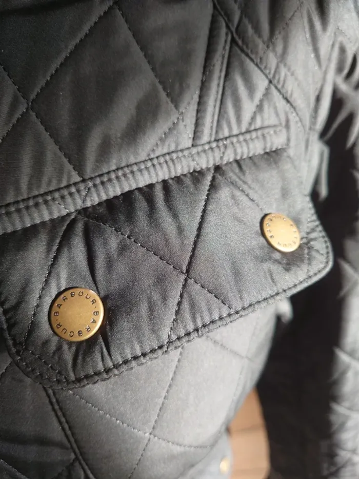 Veste Barbour 40 - photo numéro 5