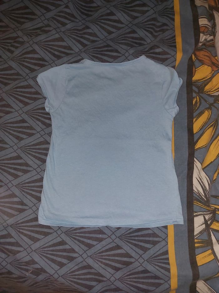 Tshirt papillon - photo numéro 4