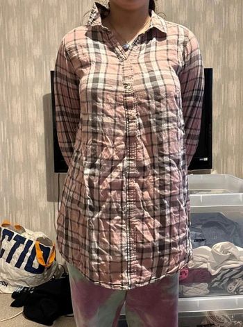 Chemise  taille  38  marque  H&M  mama