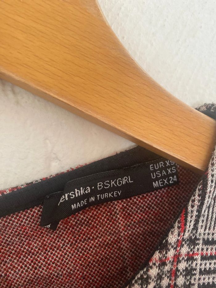 Combinaison short Bershka taille XS - photo numéro 3