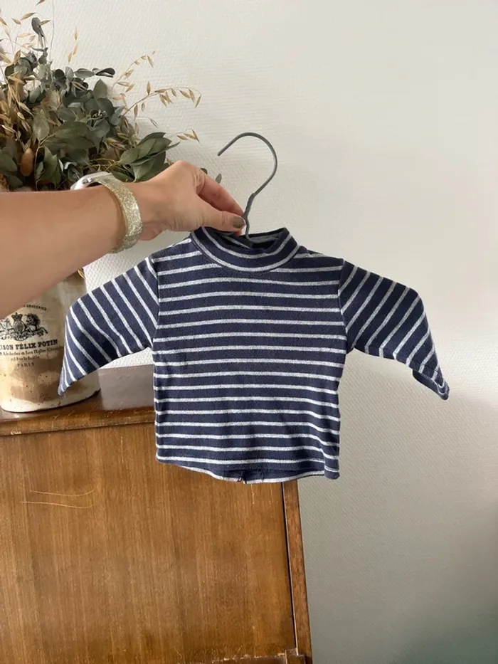 Lot de vêtements - 6 mois - photo numéro 3