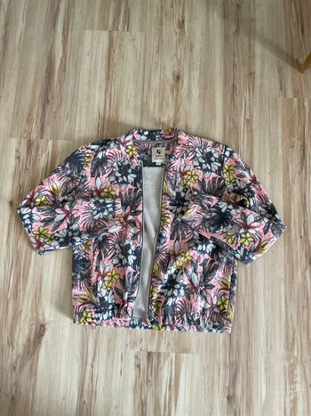 Gilet à fermeture