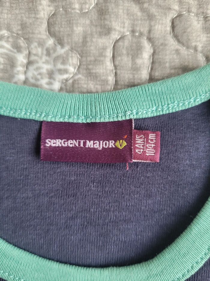 2 Débardeurs, sergent major, taille 4 ans, neuf - photo numéro 8