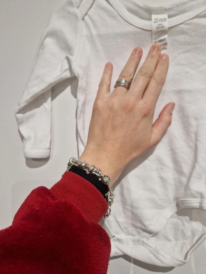 Bodies manche longue