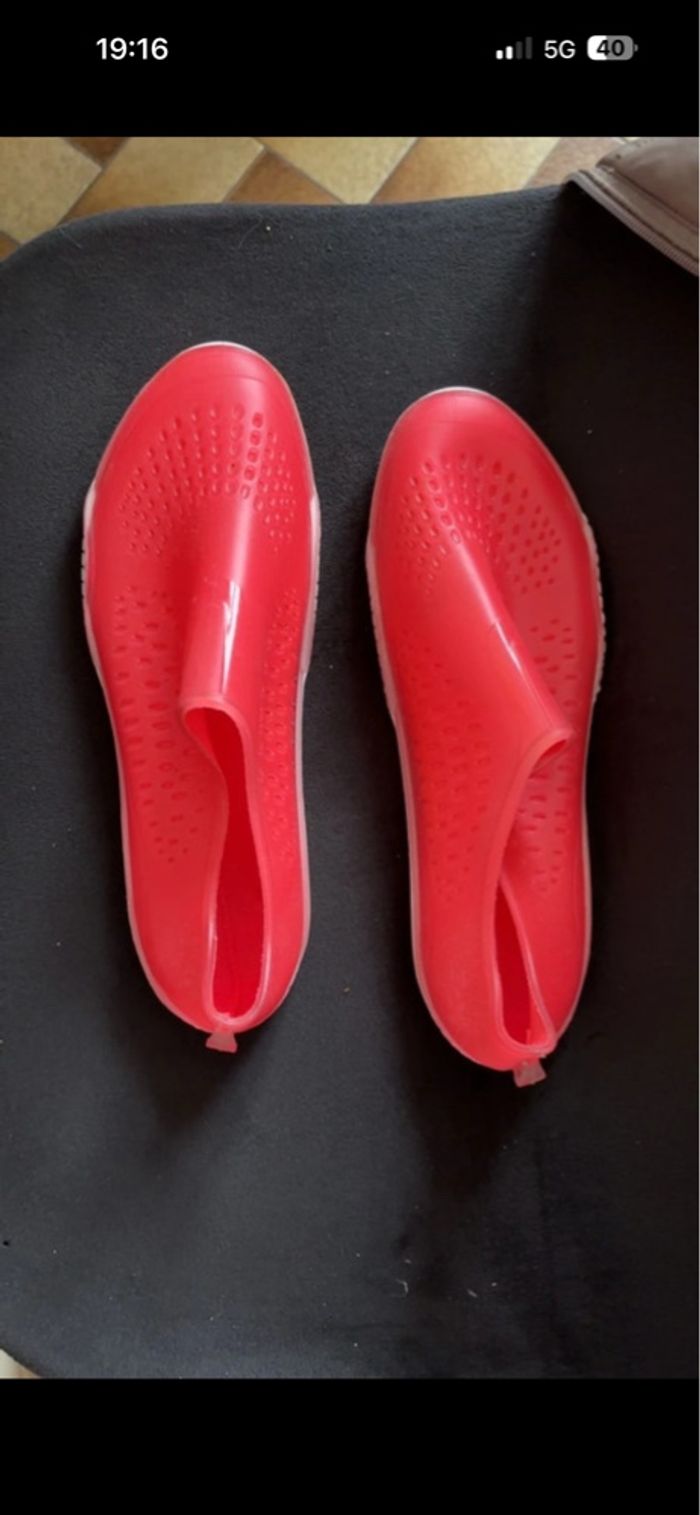 Chaussure femme - photo numéro 5