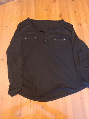 T shirt manches longues