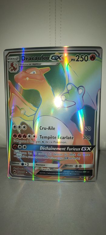Carte pokemon jumbo 21x15cm