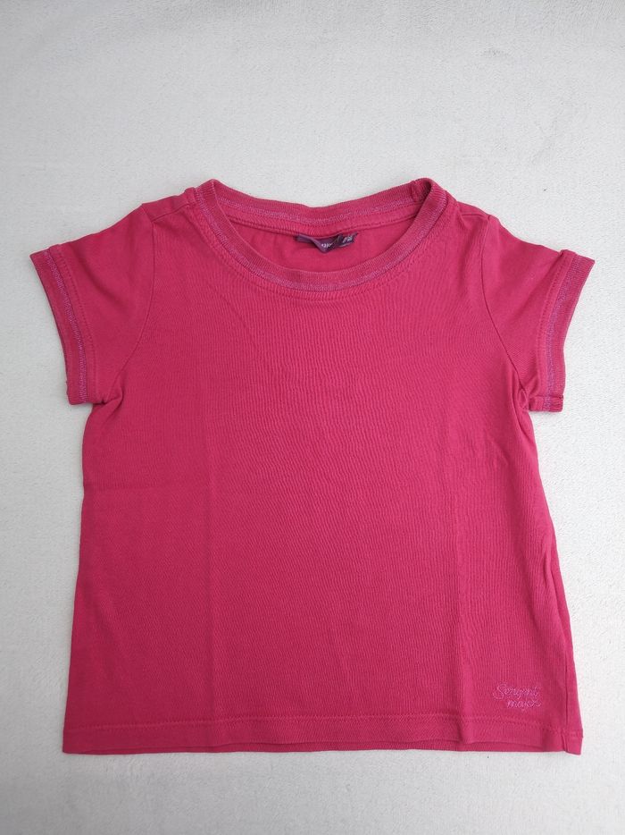 T-shirt fille Sergent Major 4 ans - photo numéro 2