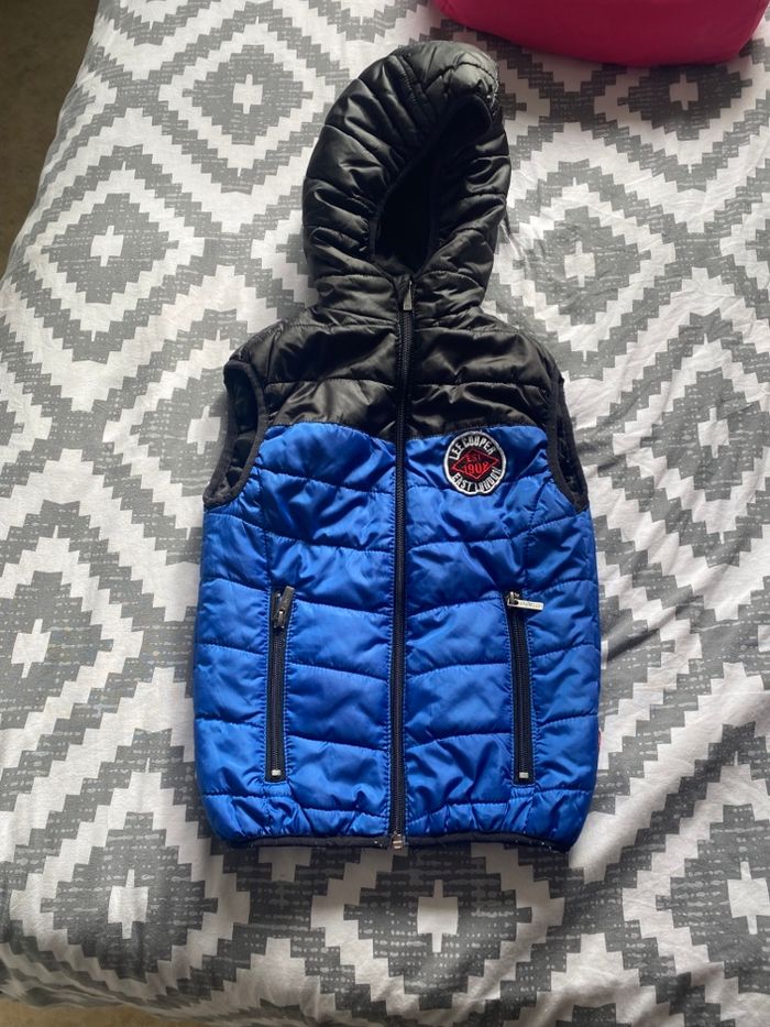 Doudoune sans manches - photo numéro 2