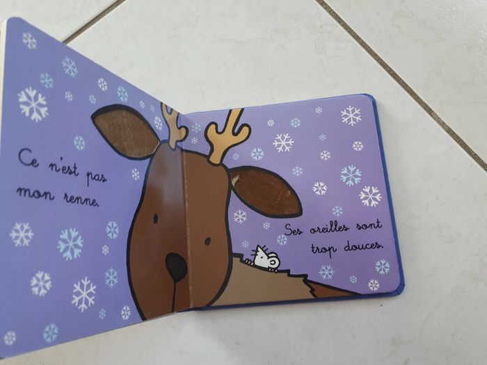 Livre où est mon renne? V12 - photo numéro 5