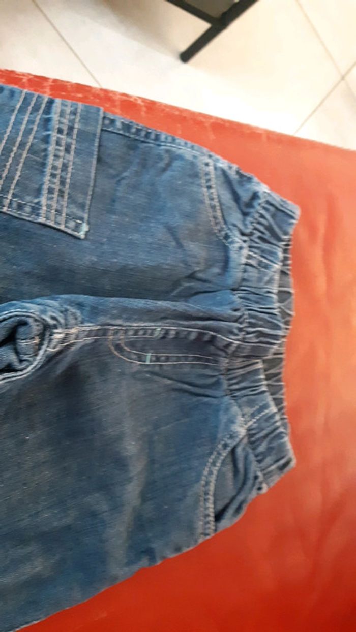 Pantalon jeans - photo numéro 3