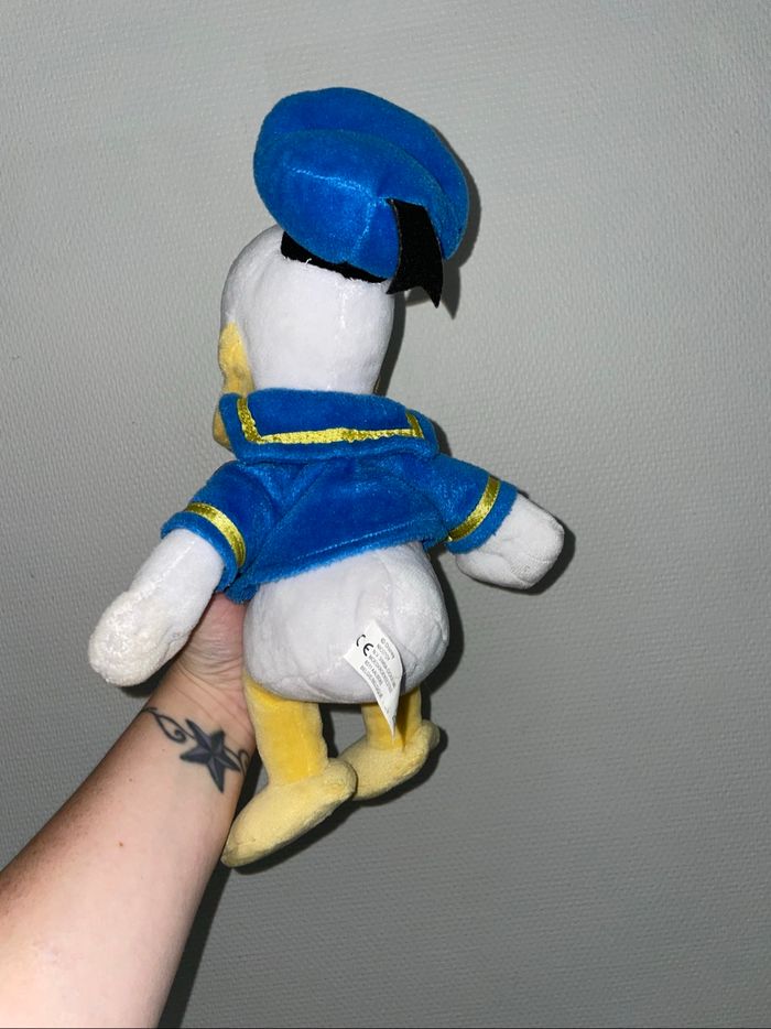 Peluche Disney Donald - photo numéro 4