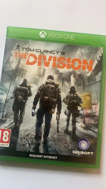 the division Xbox one