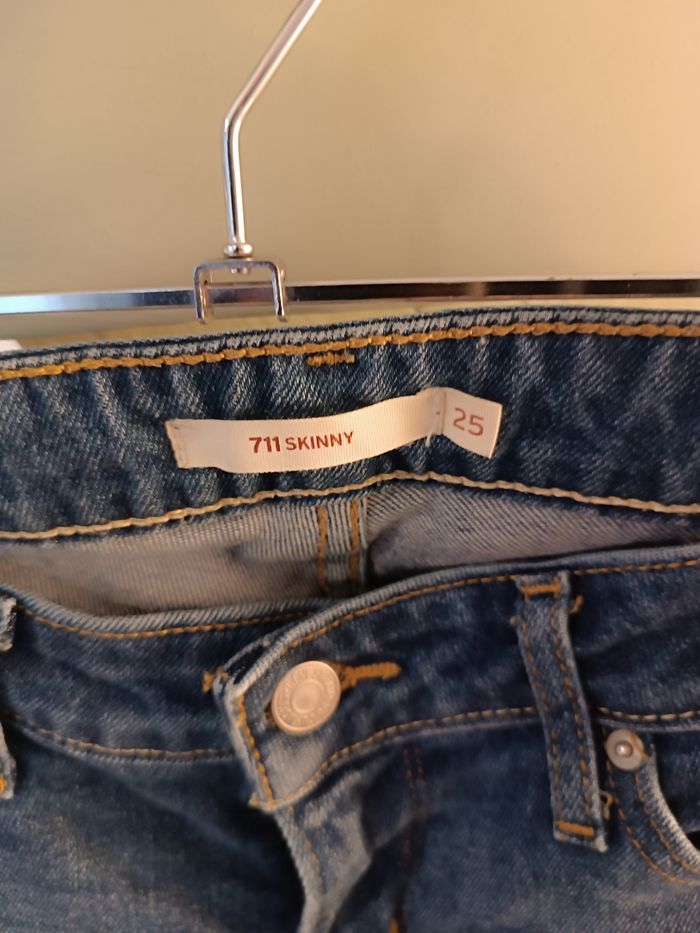 Jean Levi's 711 skinny - photo numéro 2