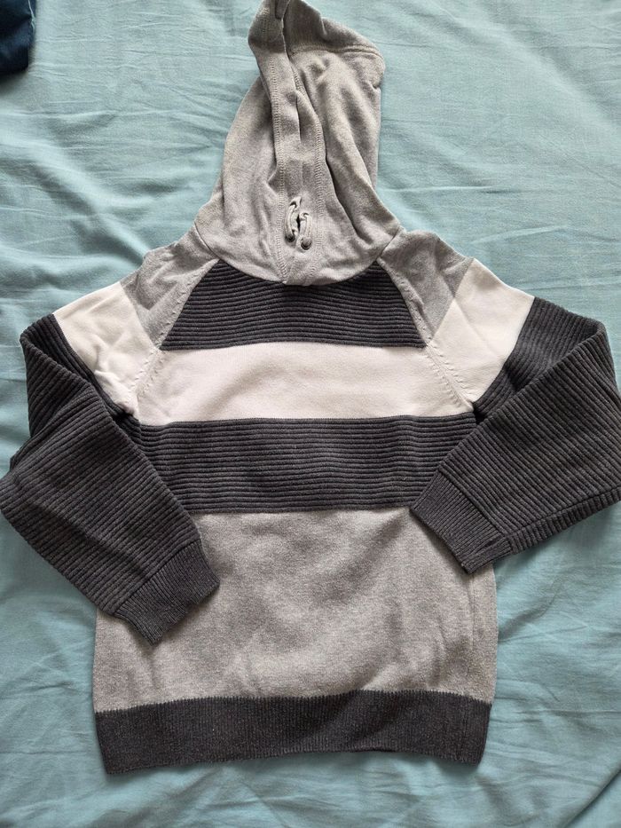 Pull garçon