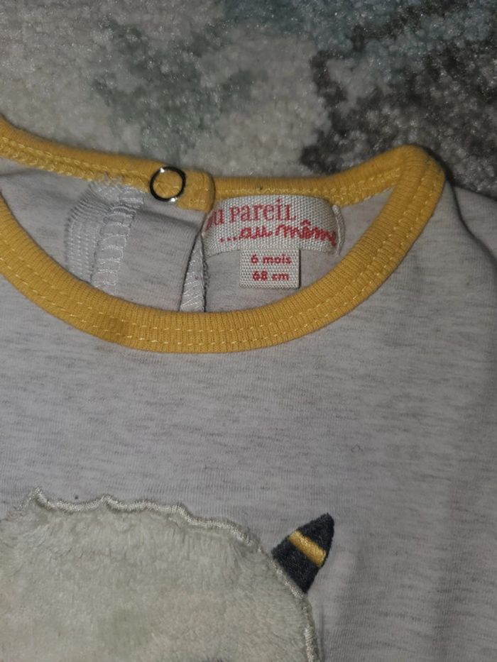 T-shirt 👶🏼 - photo numéro 3