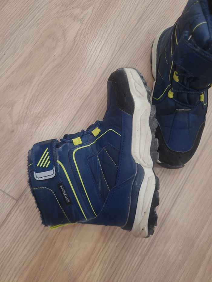 Bottes de neige garçon - photo numéro 3