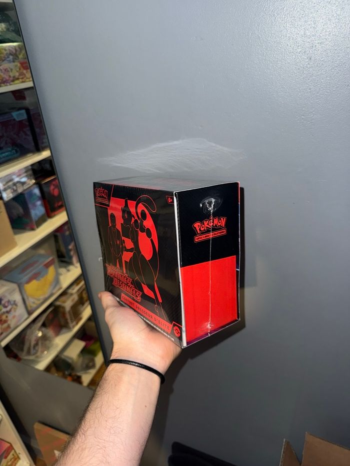 Etb ev10 avec trou - photo numéro 3