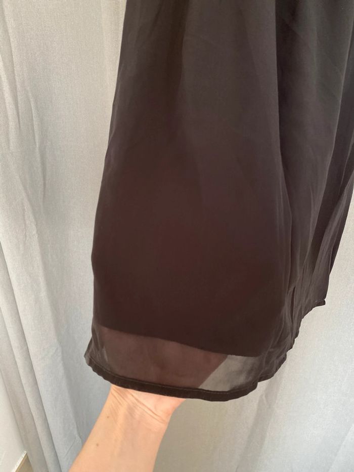 Robe noire - photo numéro 6