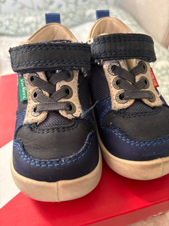 Chaussures Kickers - photo numéro 4