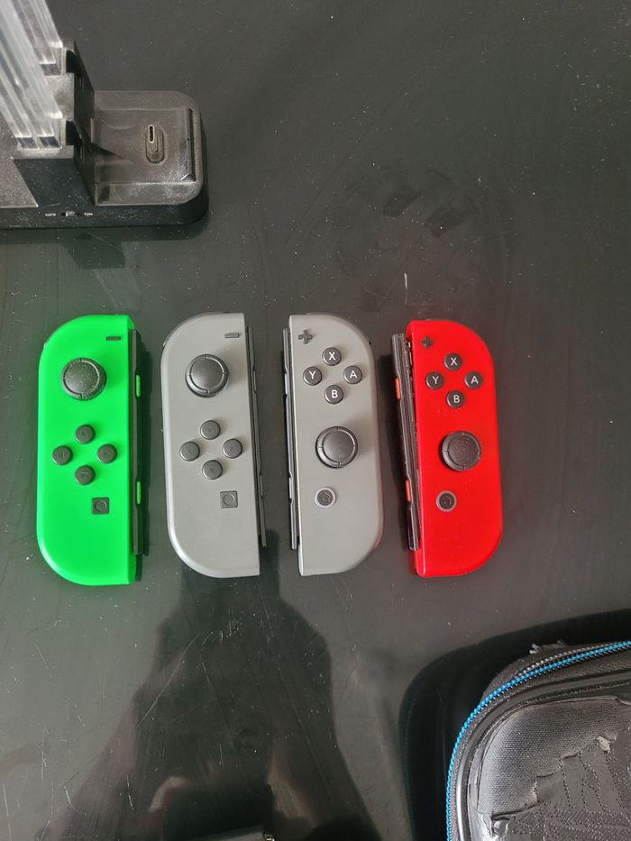Nintendo switch - photo numéro 6