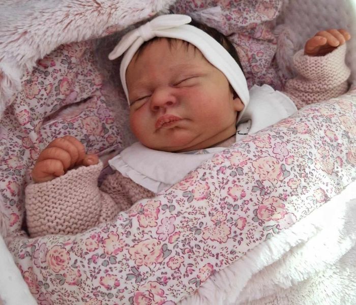 Magnifique reborn kit leandre - photo numéro 4