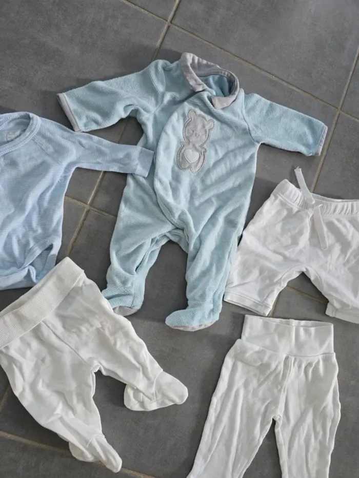 Lot naissance - photo numéro 2