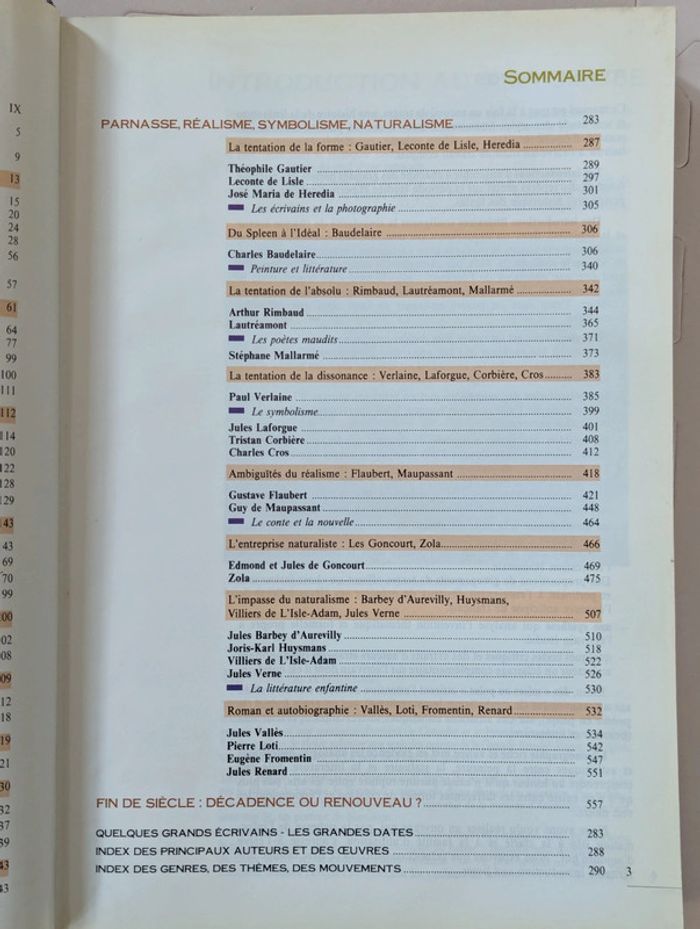 Lot 4 livres Itinéraires Littéraires Hatier – du Moyen Âge au XIXe siècle - photo numéro 4