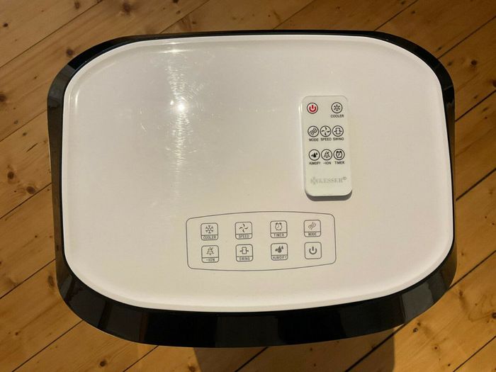 Climatiseur mobile - photo numéro 3