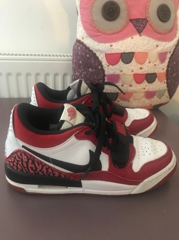 Baskets basses Nike Air Jordan 3 36 1/2