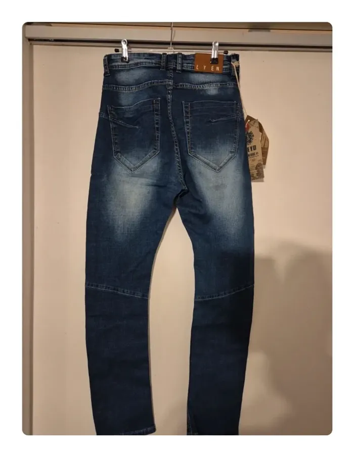 Jean Leeyo jeans - photo numéro 3