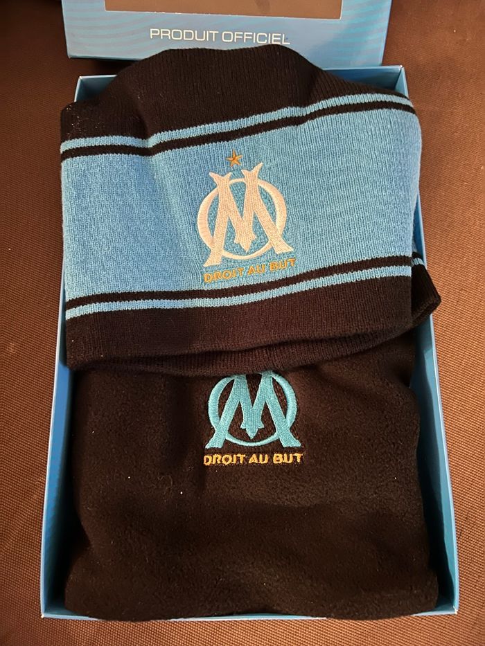 Coffret fan de l’Olympique de Marseille - photo numéro 5