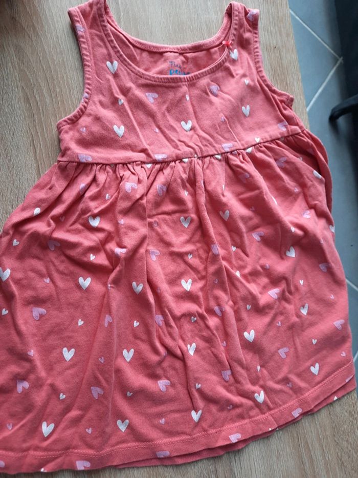 Lot de vêtements fille été - photo numéro 14