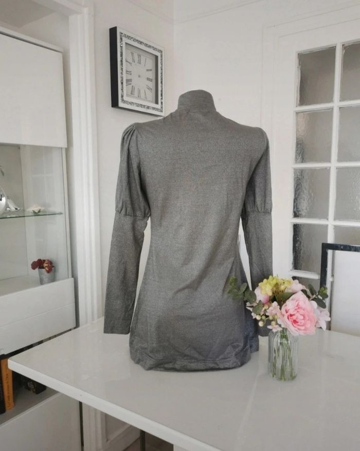 🩶🤍Jolie Pull Long Fionella 🩶🤍 - photo numéro 3
