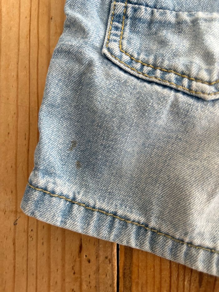 Salopette Zara boy taille 2/3 ans - photo numéro 7