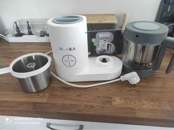 Babycook Neo blanc
