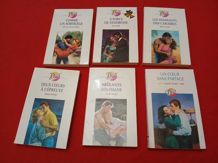 Harlequin duo - photo numéro 2