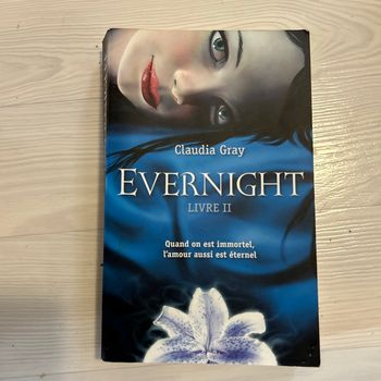 Evernight livre 2