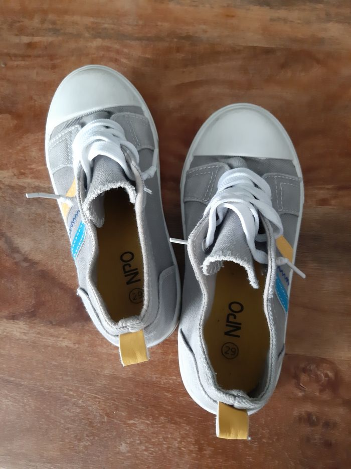 Chaussures garçon taille 29 - photo numéro 3
