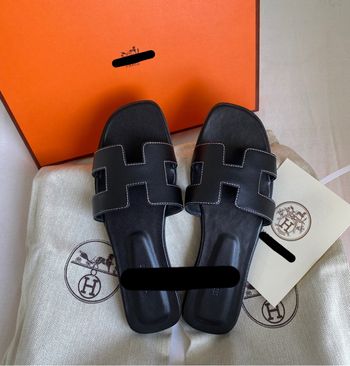 Claquette Hermes