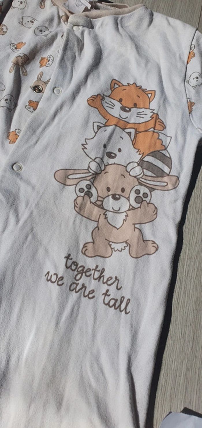 Pyjama fin 24mois - photo numéro 2