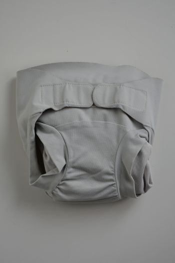 Couche lavable Classique Hamac Taille S