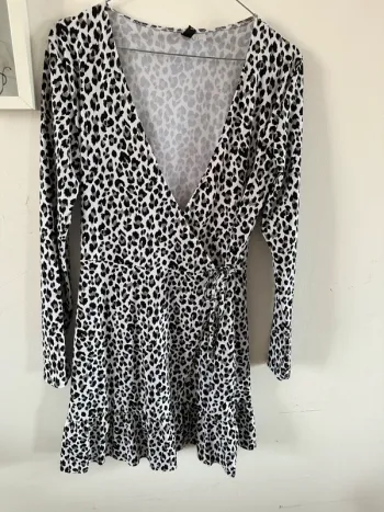 Robe, portefeuille Divided, taille M