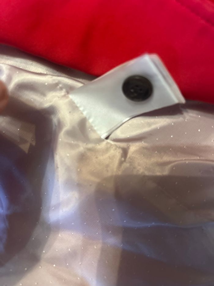 Belle veste blazer femme très bon état taille 38 / M couleur rose - photo numéro 8