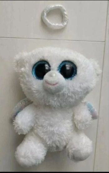 Peluche ange Halo TY