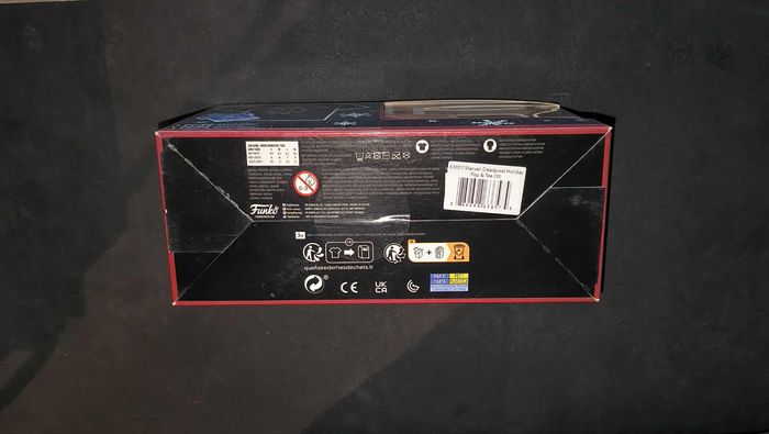 Pack Funko Pop + T-Shirt / Deadpool 400 / Marvel / Only In Pop & Tee - photo numéro 4