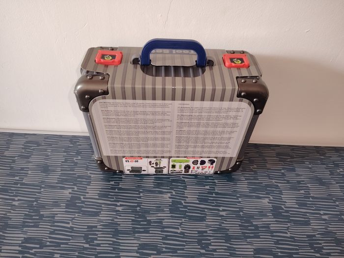 Établie en valise - photo numéro 2