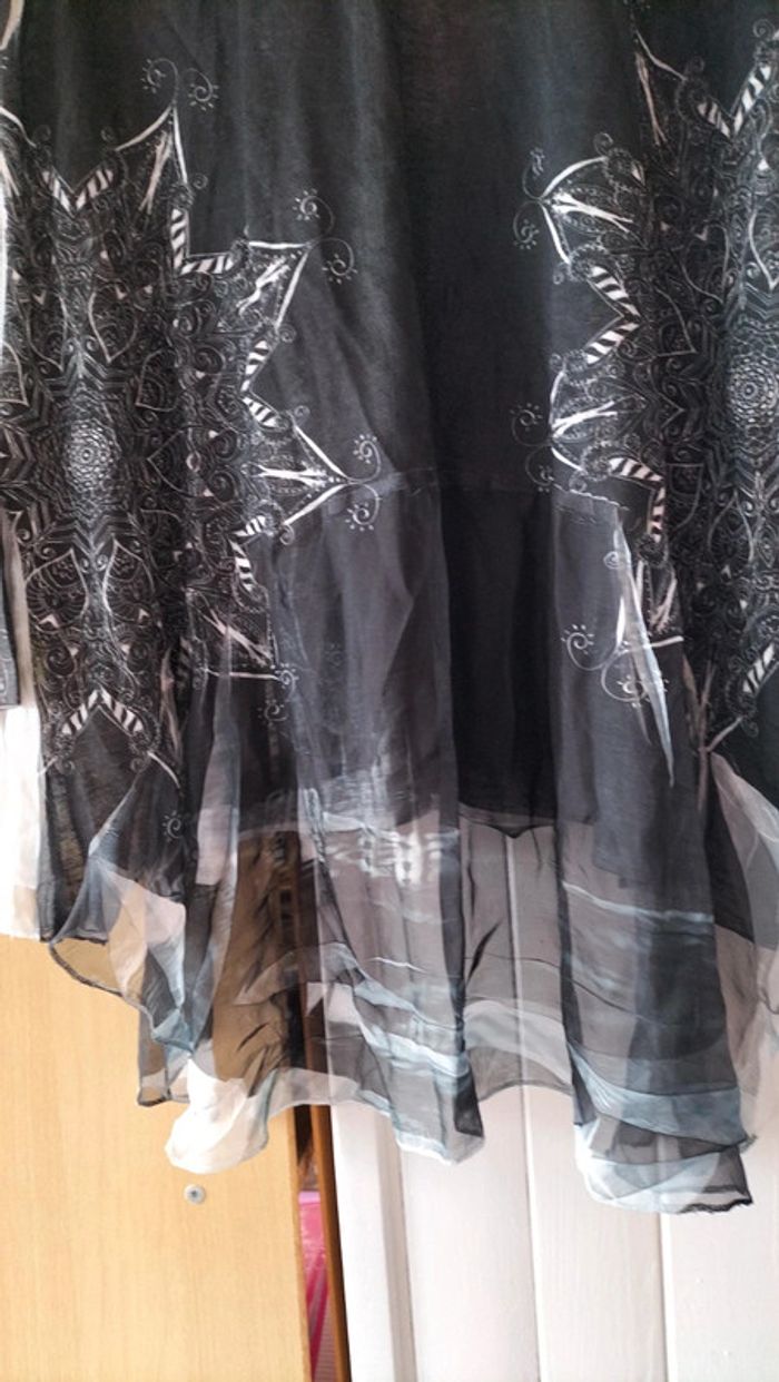 Tunique fantaisie - photo numéro 4